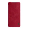 Dėklas Nillkin Qin Apple iPhone 12 Mini raudonos spalvos case