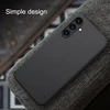 Samsung Galaxy A15 5G Nillkin Super Shield Pro dėklas telefonui juodos spalvos
