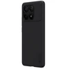 Dėklas Nillkin Super Frosted Shield Pro, skirtas Xiaomi Redmi K70E / Poco X6 Pro 5G (juodas)