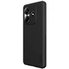 Nillkin Super Frosted Back Xiaomi Redmi Note 14 5G dėklas telefonui juodos spalvos