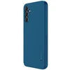 Dėklas Nillkin Super Frosted Shield Samsung A145 A14 4G mėlynas