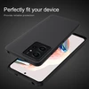 Dėklas Nillkin Super Frosted Shield Xiaomi Redmi Note 12/Note 12 4G raudonas