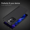 Dėklas Nillkin Super Frosted Shield Xiaomi Redmi Note 12 5G/Poco X5 5G raudonas