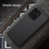 Dėklas Nillkin Super Frosted Shield Xiaomi Redmi Note 12/Note 12 4G raudonas