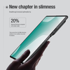 Nillkin Super Frosted FOLD Back dėklas skirtas Samsung Galaxy Z Fold 7 juodos spalvos