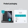 Nillkin Super Frosted FOLD Back Samsung Galaxy Z Fold6 dėklas telefonui juodos spalvos