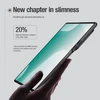 Nillkin Super Frosted FOLD Pen Slot Back dėklas skirtas Samsung Galaxy Z Fold 7 juodos spalvos