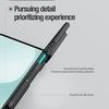 Nillkin Super Frosted FOLD Pen Slot Back dėklas skirtas Samsung Galaxy Z Fold 7 juodos spalvos