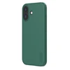 Nillkin Super Frosted PRO Back dėklas skirtas Apple iPhone 17 Dark Žalias