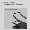 Nillkin Super Frosted PRO Back Xiaomi 14T Pro dėklas jūsų telefonui juodos spalvos