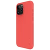 Dėklas Nillkin Super Frosted Shield Pro Apple iPhone 15 Pro Max raudonas