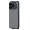 Nillkin Super Frosted PRO Back dėklas skirtas Apple Apple iPhone 17 Pro skaidrus juodos spalvos