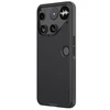 Nillkin Super Frosted PRO Back dėklas skirtas Nothing Phone 3 juodos spalvos
