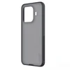 Nillkin Super Frosted PRO Back dėklas skirtas Xiaomi 15T Pro Transparent Juodas