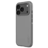 Nillkin Super Frosted PRO Back dėklas skirtas Apple iPhone 17 Pro Titanium pilkos spalvos