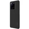Nillkin Super Frosted PRO Back Xiaomi 13T/13T Pro dėklas telefonui juodos spalvos