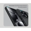Nillkin Super Frosted PRO Back Xiaomi 14T Pro dėklas jūsų telefonui juodos spalvos