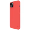 Dėklas Nillkin Super Frosted Shield Pro Apple iPhone 15 Plus raudonas