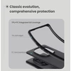 Nillkin Super Frosted PRO Back Xiaomi Redmi Note 14 Pro+ 5G dėklas telefonui mėlynos spalvos