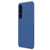 Dėklas Nillkin Super Frosted Shield Pro Samsung S926 S24 Plus mėlynas
