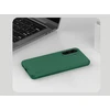 Nillkin Super Frosted PRO Back Cover skirta Samsung Galaxy A36 5G dėklas telefonui žalios spalvos