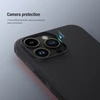 Dėklas Nillkin Super Frosted Shield Pro Apple iPhone 15 Pro Max raudonas