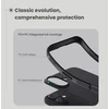 Nillkin Super Frosted PRO Back Apple iPhone 16 dėklas telefonui žalios spalvos