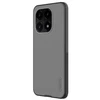 Nillkin Super Frosted PRO Back dėklas skirtas Xiaomi 15T Transparent juodos spalvos