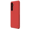 Dėklas Nillkin Super Frosted Shield Pro Samsung S926 S24 Plus raudonas