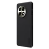 Nillkin Super Frosted PRO Back Cover skirta OnePlus 13R dėklas telefonui juodos spalvos