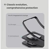 Nillkin Super Frosted PRO Back dėklas skirtas Xiaomi Redmi Note 15 Pro+ 5G Juodas
