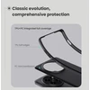 Nillkin Super Frosted PRO Back OnePlus 13 dėklas telefonui juodos spalvos