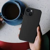 Dėklas Nillkin Super Frosted Shield Pro Apple iPhone 15 juodas