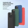 Dėklas Nillkin Super Frosted Shield Pro Apple iPhone 15 Pro Max raudonas