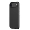 Nillkin Super Frosted PRO Back dėklas skirtas Apple iPhone 17 Air juodos spalvos