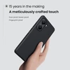 Nillkin Super Frosted PRO Back Poco X7 Pro 5G dėklas telefonui juodos spalvos