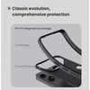 Nillkin Super Frosted PRO Back dėklas skirtas Nothing Phone 3 juodos spalvos