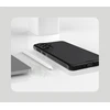 Nillkin Super Frosted PRO Back dėklas skirtas Samsung Galaxy A37 juodos spalvos