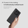 Nillkin Super Frosted PRO Back Xiaomi Redmi Note 14 Pro 5G/Poco X7 5G dėklas telefonui juodos spalvos