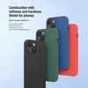 Dėklas Nillkin Super Frosted Shield Pro Apple iPhone 15 juodas