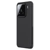 Nillkin Super Frosted PRO Back dėklas skirtas Xiaomi 15 juodos spalvos