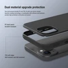 Dėklas Nillkin Super Frosted Shield Pro Apple iPhone 15 Plus žalias