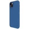 Dėklas Nillkin Super Frosted Shield Pro Apple iPhone 15 Plus mėlynas