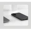 Nillkin Super Frosted PRO Back Cover skirta Samsung Galaxy A36 5G dėklas telefonui juodos spalvos