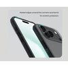 Nillkin Super Frosted PRO Back dėklas skirtas Apple Apple iPhone 17 Pro skaidrus juodos spalvos