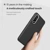 Nillkin Super Frosted PRO Back dėklas skirtas OnePlus Nord 5 5G juodos spalvos