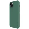 Dėklas Nillkin Super Frosted Shield Pro Apple iPhone 15 Plus žalias