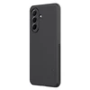 Nillkin Super Frosted PRO Back dėklas skirtas Samsung Galaxy A37 juodos spalvos