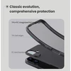 Nillkin Super Frosted PRO Back dėklas skirtas Apple iPhone 17 Dark Žalias