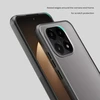 Nillkin Super Frosted PRO Back dėklas skirtas Xiaomi 15T Transparent juodos spalvos